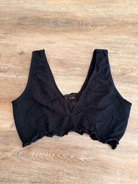 Anthropologie bralette